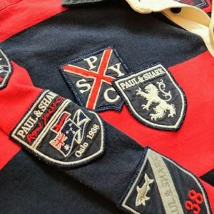 Paul & Shark Rugby shirt